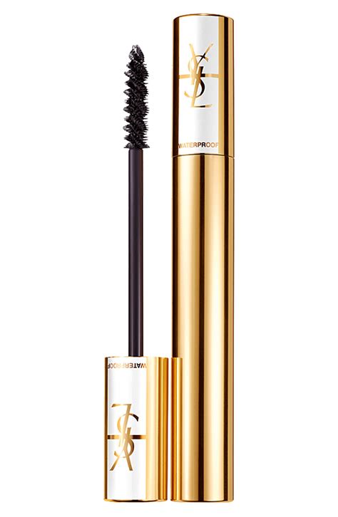 ysl waterproof mascara blue